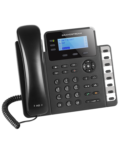 IP Телефон Grandstream GXP1630, Чёрный
