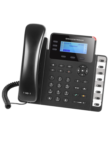 IP Телефон Grandstream GXP1630, Чёрный