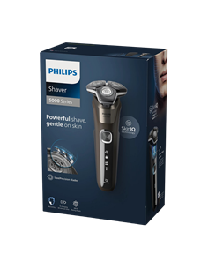 Электробритва мужская Philips S5886/30, Коричневый 2