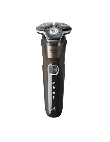 Электробритва мужская Philips S5886/30, Коричневый