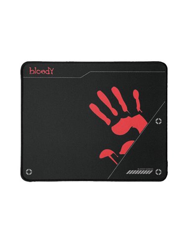 Set Tastatură + Mouse + Mouse Pad Bloody B1700 , Cu fir, Negru