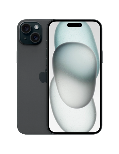 Smartphone Apple iPhone 15 Plus, 6GB/512GB, Negru