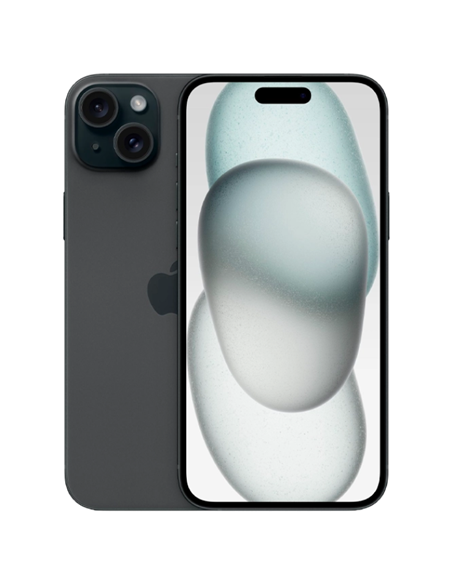 Смартфон Apple iPhone 15 Plus, 6Гб/512Гб, Чёрный