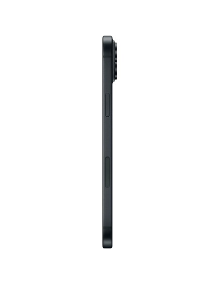 Смартфон Apple iPhone 15 Plus, 6Гб/512Гб, Чёрный