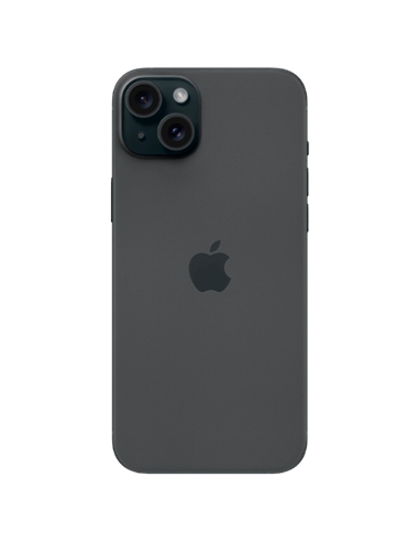 Смартфон Apple iPhone 15 Plus, 6Гб/512Гб, Чёрный