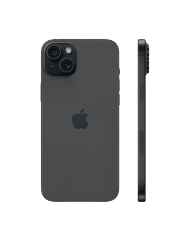Smartphone Apple iPhone 15 Plus, 6GB/512GB, Negru