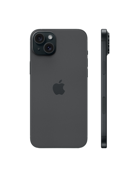 Смартфон Apple iPhone 15 Plus, 6Гб/512Гб, Чёрный