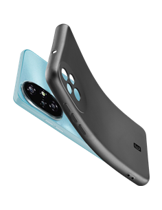 Чехол Cellularline Mood - Honor 200, Прозрачный 2