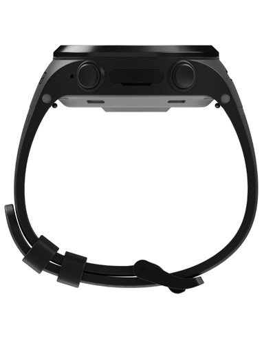 Ceas pentru copii Elari KidPhone 4GR, Negru