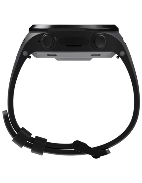 Ceas pentru copii Elari KidPhone 4GR, Negru