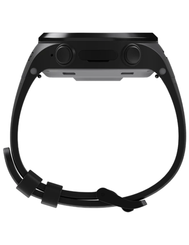 Ceas pentru copii Elari KidPhone 4GR, Negru