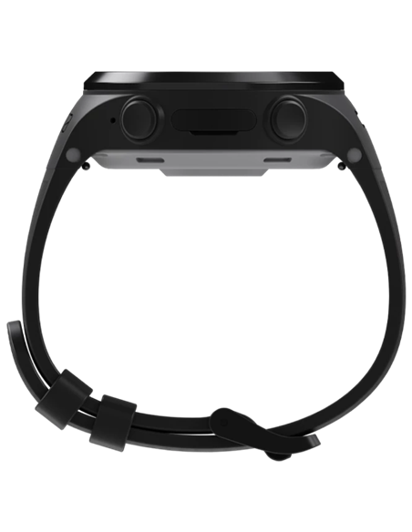 Ceas pentru copii Elari KidPhone 4GR, Negru