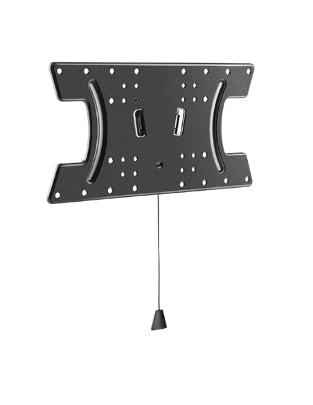 Suport fixat pe perete Gembird WM-65F-03, Negru