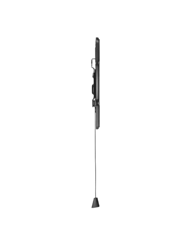 Фиксированное настенное крепление Gembird WM-65F-03, Чёрный