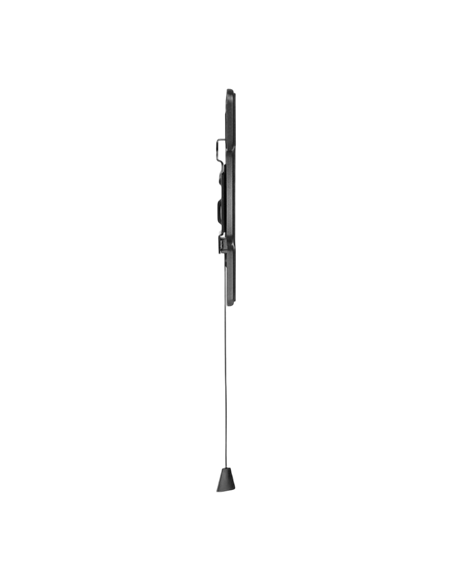 Suport fixat pe perete Gembird WM-65F-03, Negru