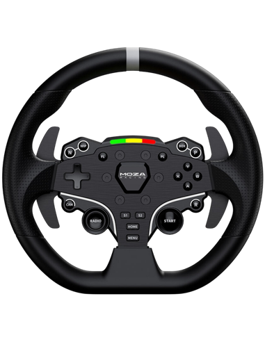 Игровой руль MOZA R3 Racing для ПК, Чёрный