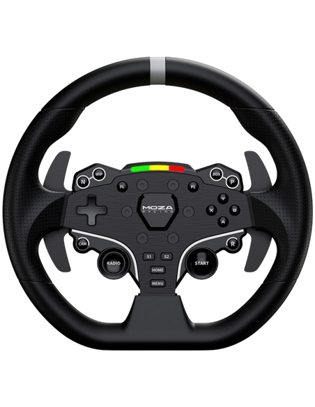 Игровой руль MOZA R3 Racing для ПК, Чёрный