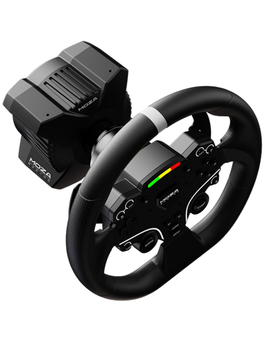 Игровой руль MOZA R3 Racing для ПК, Чёрный
