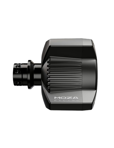 Volan Gaming MOZA R3 Racing pentru PC, Negru