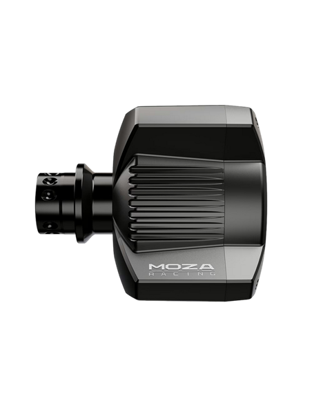 Volan Gaming MOZA R3 Racing pentru PC, Negru