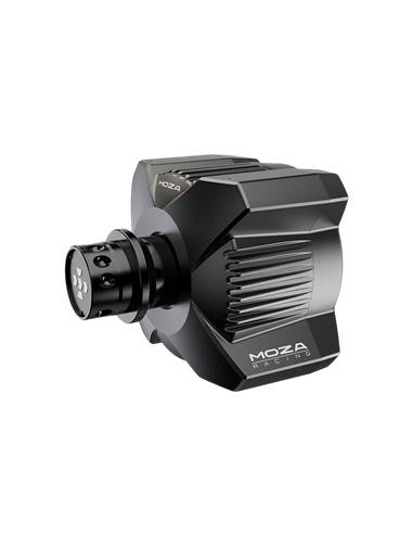 Volan Gaming MOZA R3 Racing pentru PC, Negru