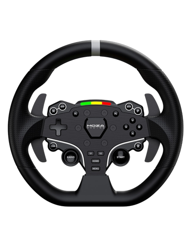 Игровой руль MOZA R3 Racing для ПК, Чёрный