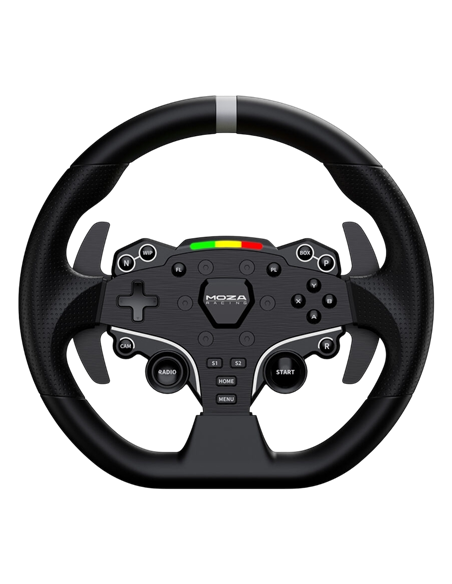Игровой руль MOZA R3 Racing для ПК, Чёрный