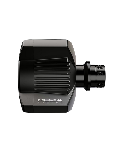 Volan Gaming MOZA R3 Racing pentru PC, Negru