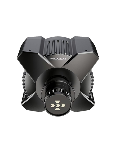 Volan Gaming MOZA R3 Racing pentru PC, Negru