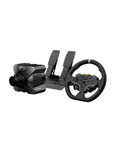 Игровой руль MOZA R3 Racing для ПК, Чёрный