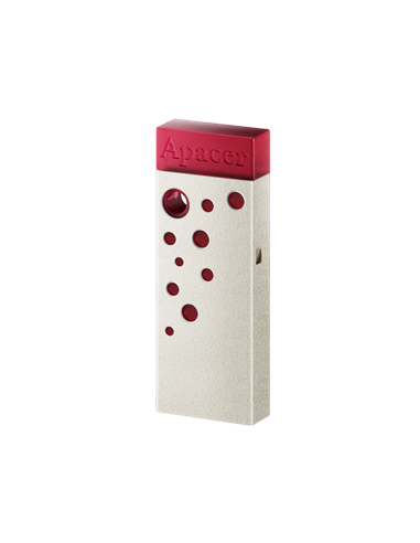 USB Flash накопитель Apacer AH15J, 64Гб, Красный
