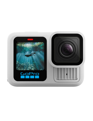 Cameră Video Sport GoPro Hero 13 Limited Edition, Alb