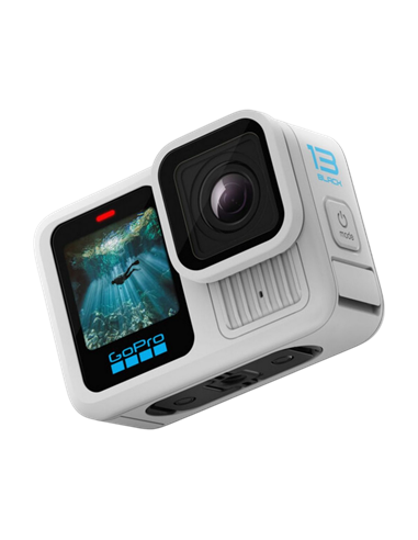 Экшн-камера GoPro Hero 13 Limited Edition, Белый