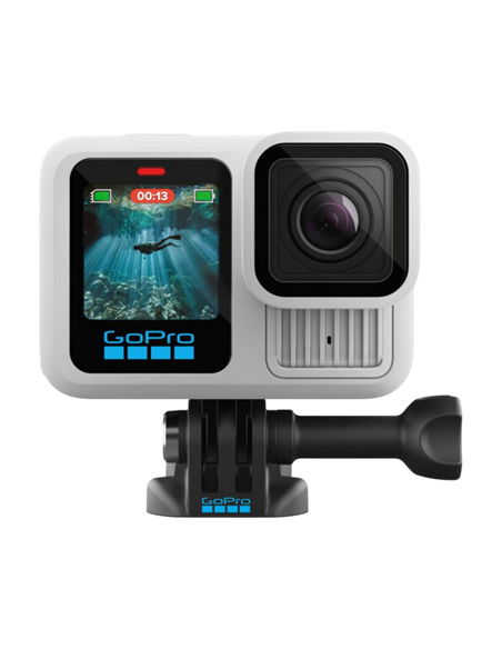 Cameră Video Sport GoPro Hero 13 Limited Edition, Alb