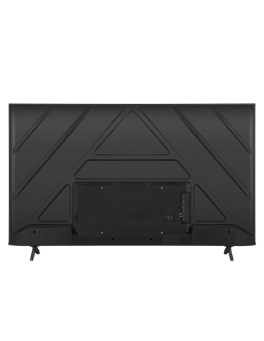 75" LED SMART TV Hisense 75A6Q, 3840x2160 4K UHD, VIDAA U8.5, Negru