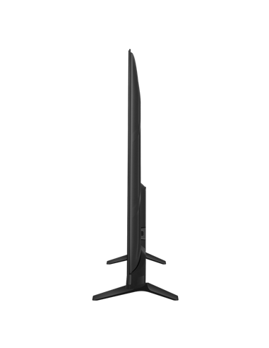 75" LED SMART TV Hisense 75A6Q, 3840x2160 4K UHD, VIDAA U8.5, Negru