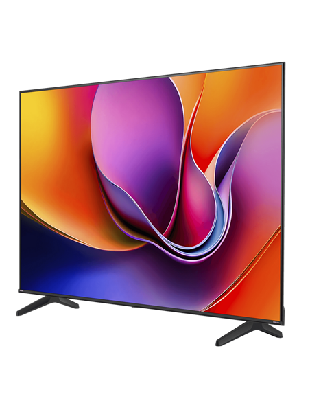 75" LED SMART TV Hisense 75A6Q, 3840x2160 4K UHD, VIDAA U8.5, Negru