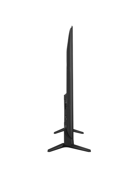 75" LED SMART TV Hisense 75A6Q, 3840x2160 4K UHD, VIDAA U8.5, Negru