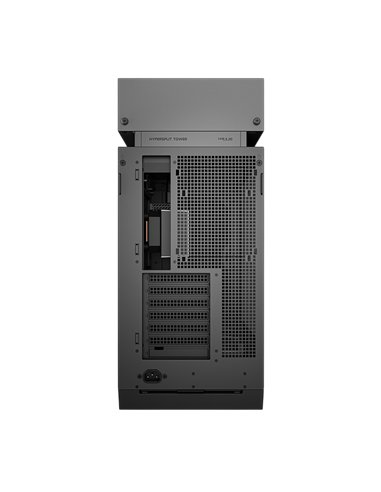 Carcasă PC Deepcool CL6600, Midi-Tower, Fără PSU, Negru