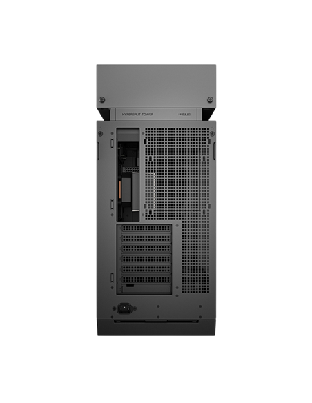 Компьютерный корпус Deepcool CL6600, Midi-Tower, Без блока питания, Чёрный
