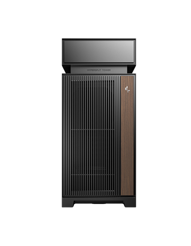 Carcasă PC Deepcool CL6600, Midi-Tower, Fără PSU, Negru