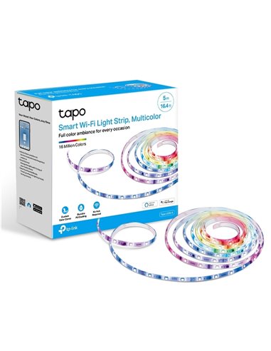 Bandă cu LED-uri TP-LINK Tapo L920-5, Multicolor