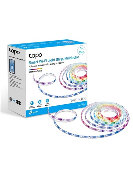 Bandă cu LED-uri TP-LINK Tapo L920-5, Multicolor