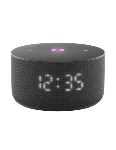 Difuzor Inteligent Yandex Station Mini 3, Negru