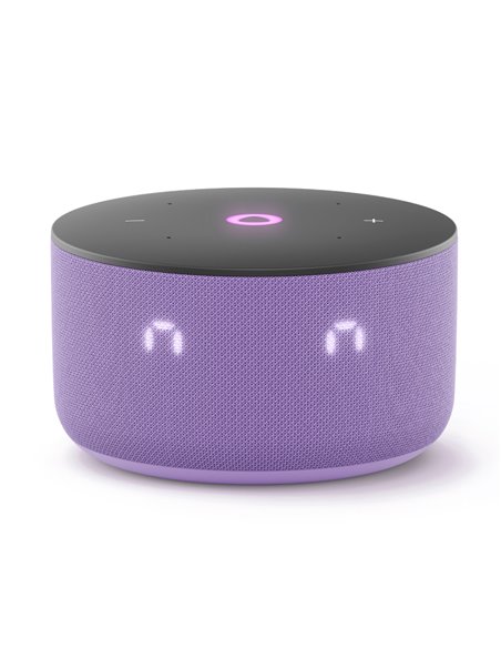 Умная колонка Yandex Station Mini 3, Чёрный