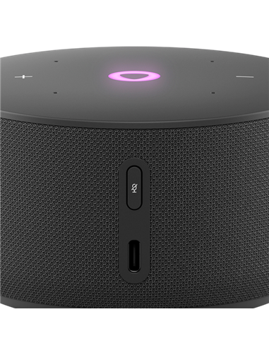 Difuzor Inteligent Yandex Station Mini 3, Negru