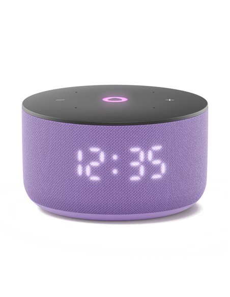Умная колонка Yandex Station Mini 3, Чёрный