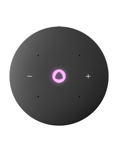 Умная колонка Yandex Station Mini 3, Чёрный