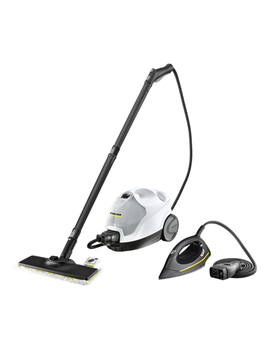 Пароочиститель Karcher SC 4 EasyFix Iron 1.512-631.0, Белый