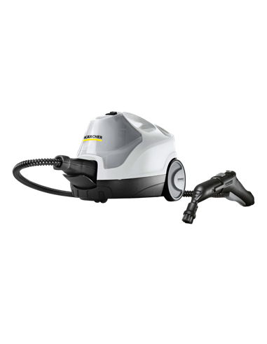 Пароочиститель Karcher SC 4 EasyFix Iron 1.512-631.0, Белый